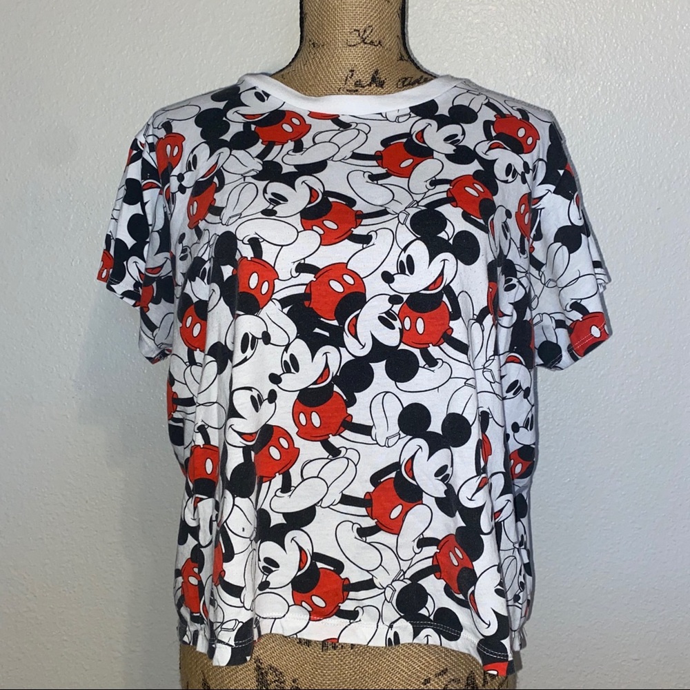 Disney Mickey Mouse T-Shirt